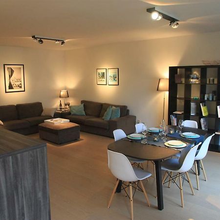 New Design Apartment In Bruxelles Esterno foto
