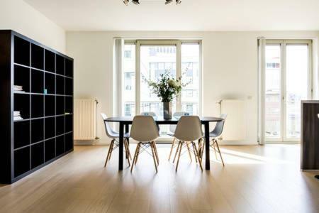 New Design Apartment In Bruxelles Esterno foto