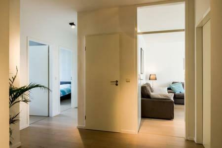 New Design Apartment In Bruxelles Esterno foto