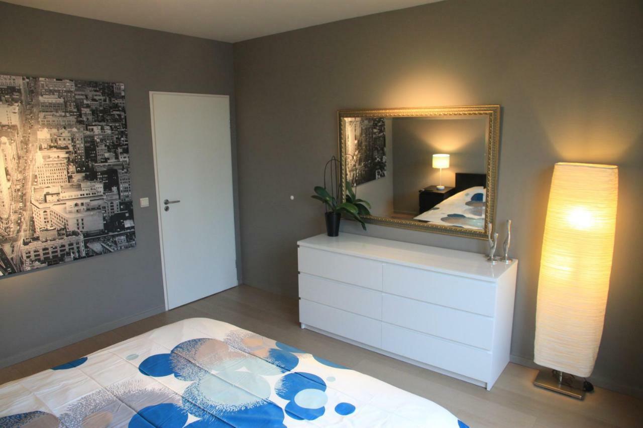 New Design Apartment In Bruxelles Esterno foto