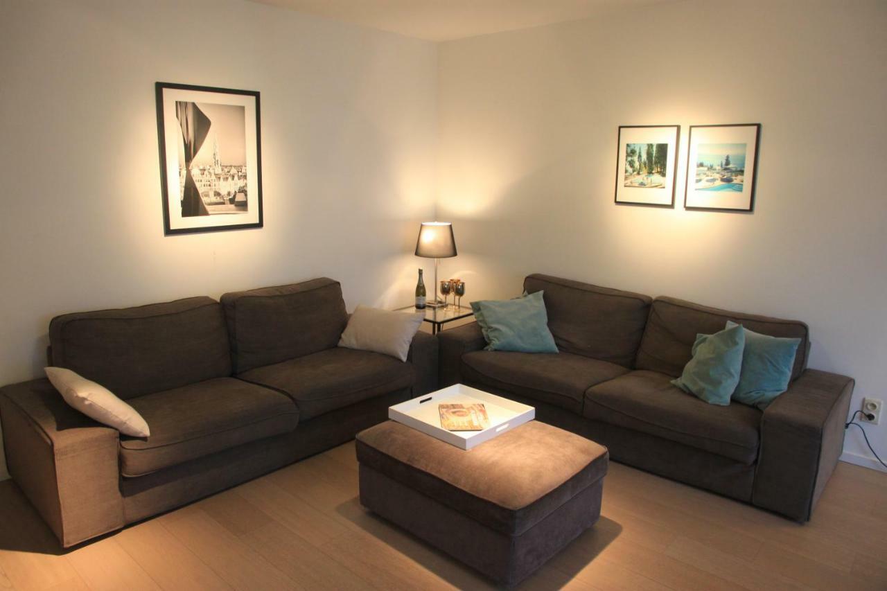 New Design Apartment In Bruxelles Esterno foto