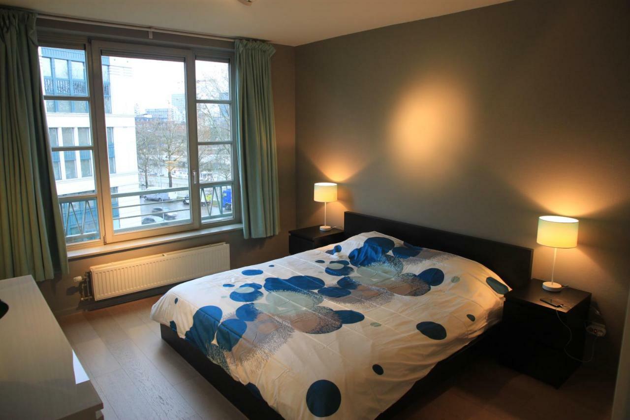 New Design Apartment In Bruxelles Esterno foto