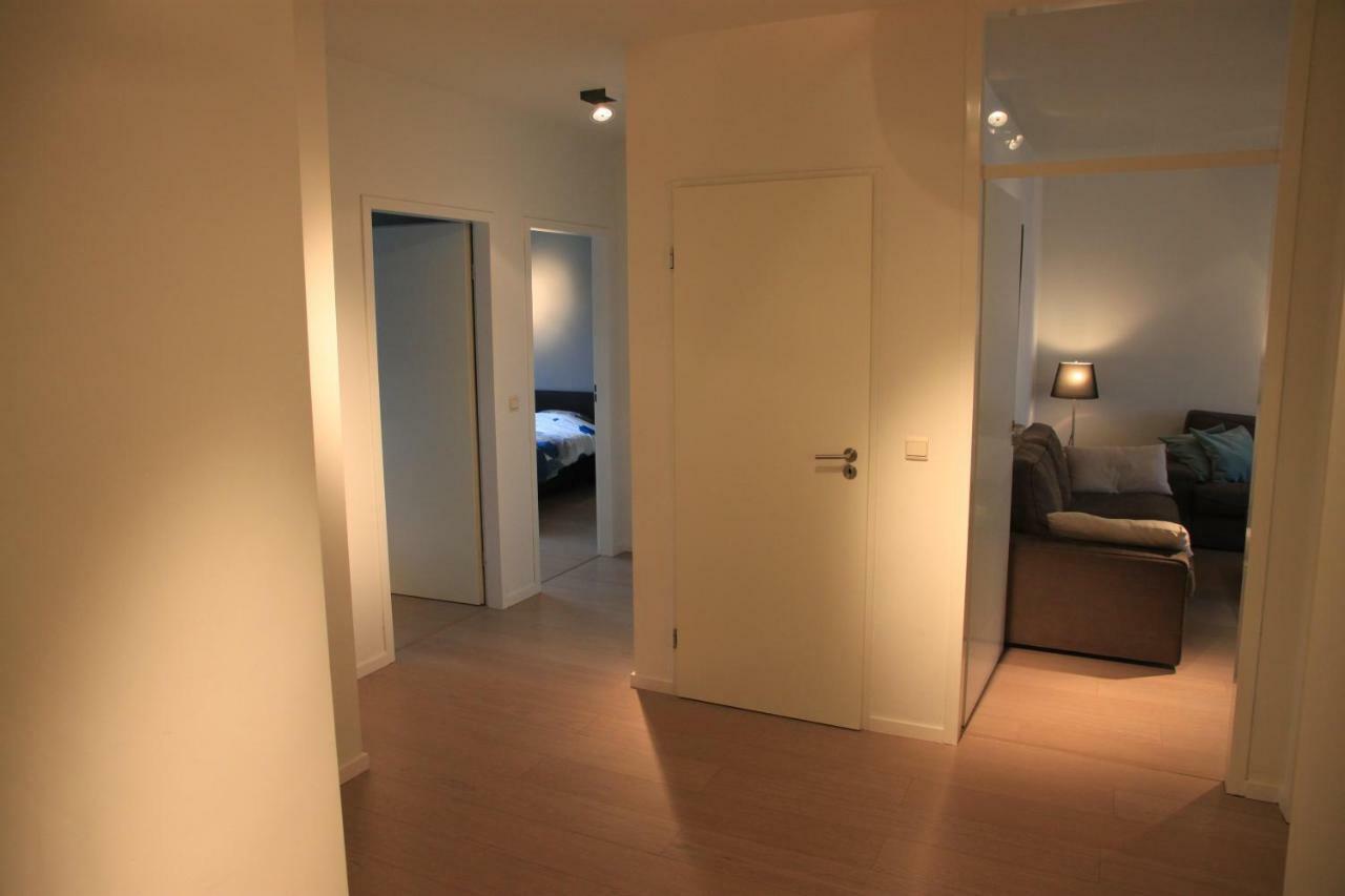 New Design Apartment In Bruxelles Esterno foto