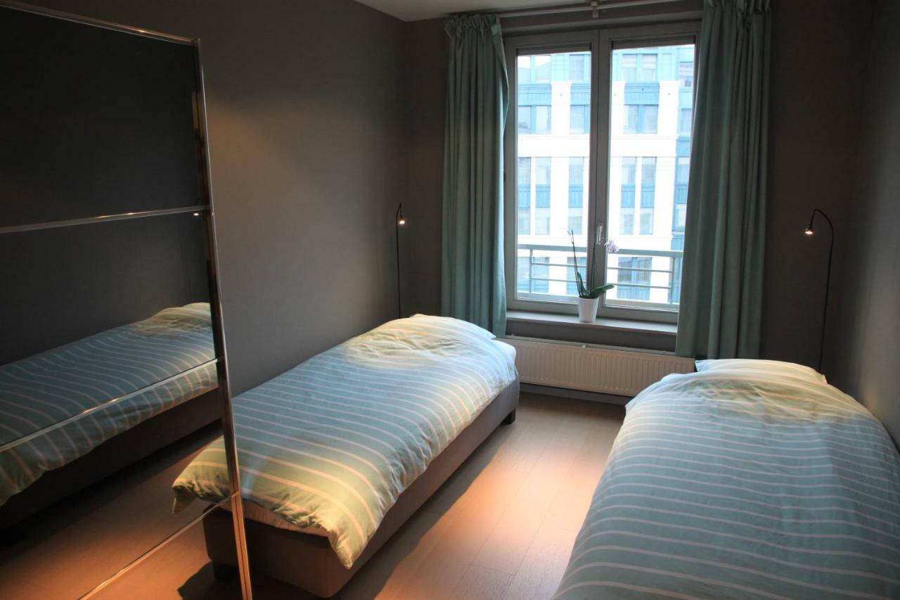 New Design Apartment In Bruxelles Esterno foto